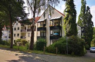 Wohnung kaufen in 94315 Straubing, Kompakte 2-Zimmer-Wohnung zentral in Straubing!