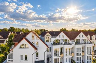 Wohnung kaufen in 26135 Oldenburg, Kompakte Eigentumswohnung mit Balkon in Oldenburg-Osternburg am Wunderburgpark