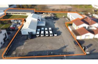 Gewerbeimmobilie kaufen in 75038 Oberderdingen, Gewerbeareal mit Wohnbestand und Entwicklungspotenzial