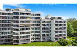 Wohnung kaufen in 65187 Wiesbaden, Helle, vermietete 3-Zimmer-Wohnung mit Balkon, TG-Stellplatz & Aufzug in Wiesbaden