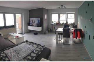 Wohnung mieten in Domänenweg, 34582 Borken, tolle Dachgeschosswohnung am borkener Ortsrand
