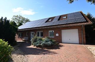 Einfamilienhaus kaufen in 49624 Löningen, Viel Platz zum Leben - Wohnhaus mit Kamin und Wintergarten in ruhiger Lage in Benstrup