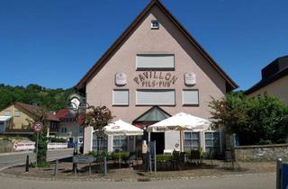 Gewerbeimmobilie kaufen in 97996 Niederstetten, Gutgehende Gaststätte im Herzen von Niederstetten