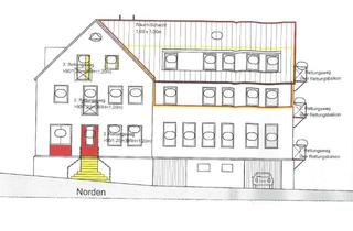 Garagen kaufen in 97980 Bad Mergentheim, Projektpaket: Bestandsgebäude mit Baugenehmigung zum Umbau als Mehrfamilienhaus!