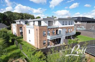Wohnung mieten in 26689 Apen, **Tolle Oberwohnung mit Balkon in Augustfehn - mit Fahrstuhl!**