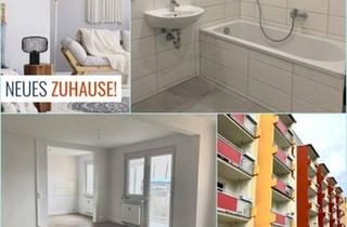 Wohnung mieten in Straße Der Jugend 22, 04720 Döbeln, großzügige Familienwohnung mit Balkon