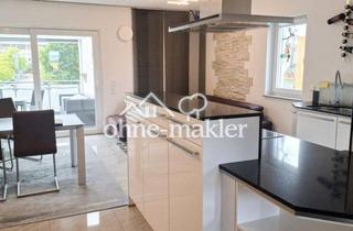 Wohnung kaufen in Albertus-Magnus-Str. 19B, 85049 Ingolstadt, Moderne Dachterrassenwohnung Ingolstadt Nordwest