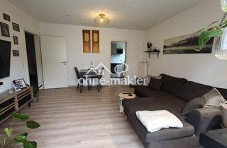 Wohnung kaufen in Hauptstr. 60, 67229 Gerolsheim, Ebenerdige 2-Zimmer-Wohnung mit Balkon & Stellplatz
