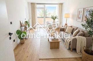Wohnung kaufen in Feichtetstr., 82343 Pöcking, Traumhaft renovierte 3,5-Zimmer-Wohnung