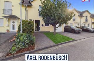 Doppelhaushälfte kaufen in 50374 Erftstadt, Dirmerzheim, junge, gepflegte Doppelhaushälfte mit Garage Ausbaupotenzial!
