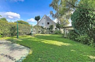 Doppelhaushälfte kaufen in Sagemühler Steig 62, 13503 Berlin, Ein Haus zum Gestalten, ein Garten zum Verlieben – Familientraum in Heiligensee