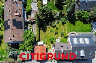 Grundstück zu kaufen in 85540 Haar, Haar - Vision. Planung. Realisierung. - Ca. 551 m² großes Grundstück für Zweifamilienhaus!