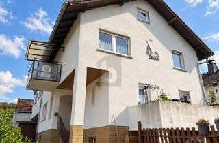 Mehrfamilienhaus kaufen in 63667 Nidda, Nidda - PLATZ ZUM LEBEN, RAUM FÜR IHRE IDEEN