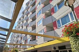 Wohnung kaufen in 23812 Wahlstedt, Wahlstedt - Renovierte 2-Zi.-Wohnung in zentraler Lage von Wahlstedt