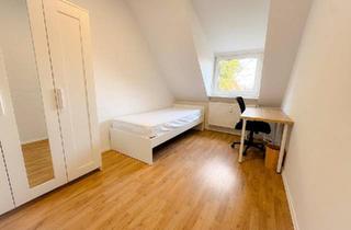 Wohnung kaufen in 28717 Bremen, Bremen - Kapitalanlage: 3-Zimmer-Dachgeschoss ETW (Bremen-Lesum)