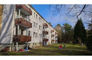 Wohnung mieten in Schwarzenpfost 1b, 18182 Rövershagen, Rövershagen OT Schwarzenpfost - 3-Zimmer-Wohnung, 59,5 m², Balkon. Wannenbad mit Fenster, Keller, Rövershagen OT Schwarzenpfost