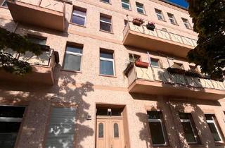 Wohnung kaufen in 12459 Berlin, Berlin - Bezugsfreie 2-Zimmer-Altbauwohnung nahe Spree & HTW Berlin