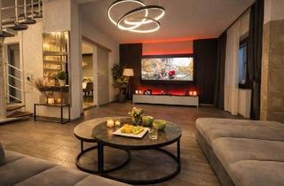 Einfamilienhaus kaufen in 28719 Bremen, Bremen - Hochwertig kernsaniertes Einfamilienhaus mit exklusivem Wellness