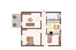 Wohnung kaufen in 98617 Meiningen, Meiningen - Eigentumswohnung in begehrter Wohnlage von Meiningen!