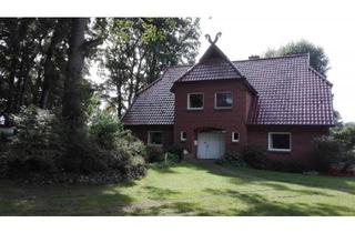 Haus kaufen in 27386 Hemsbünde, Hemsbünde - Provisionsfrei* Wohnhaus Südlage unverbaubar ca.15000 m²