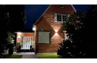 Einfamilienhaus kaufen in 22589 Hamburg, Hamburg - EFH BlankenseeSülldorf Sauna, Wintergarten, NF:180m²