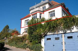 Wohnung kaufen in 66123 Saarbrücken, Saarbrücken - Stilvolle 4-5 ZKB-Altbauwohnung mit BalkonGarten in SB-Rotenbühl