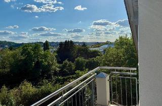 Wohnung kaufen in 66123 Saarbrücken, Saarbrücken - Maisonette-Wohnung mit Traumblick über Saarbrücken