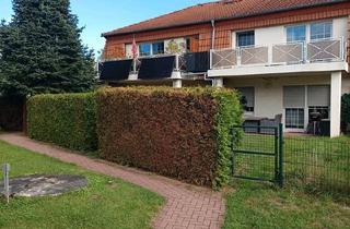 Wohnung kaufen in 06237 Leuna, Leuna - Schöne 3-Raum Eigentumswohnung in Horburg zu verkaufen