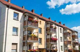 Wohnung kaufen in 06502 Thale, Thale - ETW 3 ZKBB :: Garage :: Einbauküche :: 1. OG :: kurzfristig frei