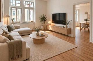 Wohnung kaufen in 39112 Magdeburg, Magdeburg - Frisch sanierte 4-Zimmer-Wohnung in Sudenburg - provisionsfrei