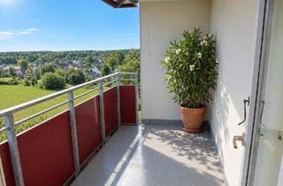 Wohnung kaufen in 25421 Pinneberg, Pinneberg - Südbalkonwohnung Pinneberg-Waldenau mit einzigartigen Weitblick