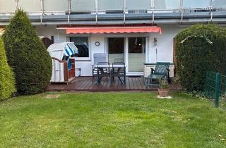 Wohnung kaufen in 23683 Scharbeutz, Scharbeutz - Scharbeutz - Strandnahe 3-ZKB -Wohnung, eig. Eingang, Garten