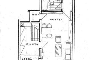 Wohnung kaufen in 25421 Pinneberg, Pinneberg - Eigentumswohnung 44,27 m² zu verkaufen