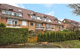 Wohnung kaufen in 22844 Norderstedt, Quickborn - Maisonette-Eigentumswohnung am Stadtpark
