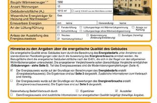 Wohnung kaufen in 04643 Geithain, Geithain - Vier-Raumwohnung in Geithain