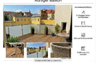 Wohnung kaufen in 01662 Meißen, Meißen - Traumhafte Eigentumswohnung im Herzen von Meißen -von Privat-