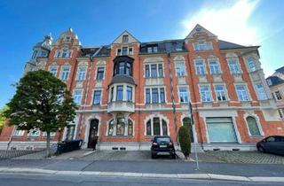 Wohnung kaufen in 08523 Plauen, Plauen - 1,5 Zimmer-ETW, Plauen