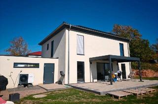 Einfamilienhaus kaufen in 66578 Schiffweiler, Schiffweiler - Neubau 2025 Einfamilienhaus mit großem Garten