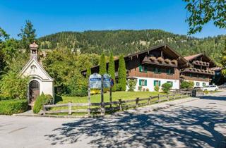 Wohnung kaufen in 83735 Bayrischzell, ___Auszeit in den Bergen___ Investieren, wo andere Urlaub machen___