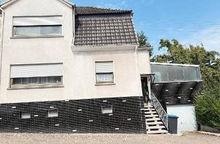 Einfamilienhaus kaufen in 66287 Quierschied, Quierschied - Einfamilienhaus in Fischbach