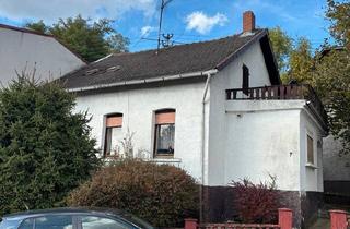 Einfamilienhaus kaufen in 66787 Wadgassen, Wadgassen - Einfamilienhaus in ruhiger Lage mit Garten