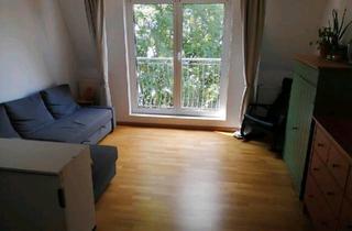 Wohnung kaufen in 04229 Leipzig, Leipzig - Von Privat: Leipzig-Plagwitz - DG-Wohnung mit 2 Balkonen und TG