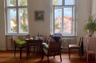 Wohnung kaufen in 12103 Berlin, Berlin - Tempelhofer Feld und eigener Garten - elegante Idylle in der City