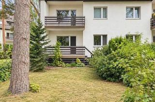 Wohnung kaufen in 13505 Berlin, Berlin - EG mit eigenem Garten - 3 Zi., bezugsfertig, provisionsfrei