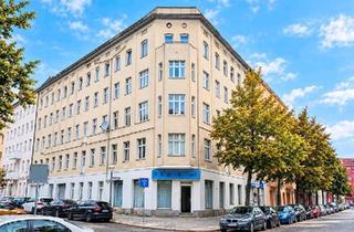 Wohnung kaufen in Lutherstraße, 13585 Berlin, Berlin - 34 Zimmer Dachgeschosswohnung mit Terasse ohne Provision TOP
