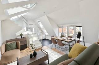 Haus kaufen in 10781 Berlin, Berlin - Architekten-Penthouse mit Aufdachterrasse im Barbarossa-Kiez