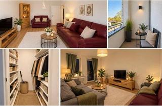 Wohnung kaufen in 14050 Berlin, Berlin - Wunderschöne helle 4-Zimmer- Wohnung mit Balkon in Berlin- West-