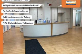 Gewerbeimmobilie mieten in Werwolf 35-41, 42651 Solingen, Kieferorthopädische Praxis zur Übernahme im Ärztehaus