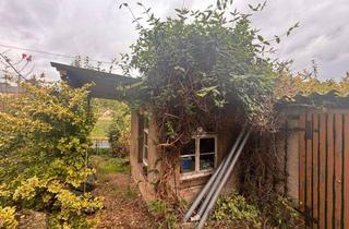Grundstück zu kaufen in 01665 Käbschütztal, Gartenland sucht grünen Daumen – und jemanden, der sich vom ersten Blick nicht abschrecken lässt