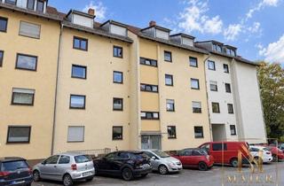 Wohnung kaufen in 91054 Erlangen, Der Berg ruft – moderne Eigentumswohnung mit Terrasse und Garagenstellplatz in Bestlage